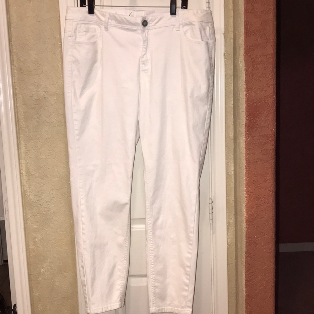 Lane Bryant Skinny Jeans